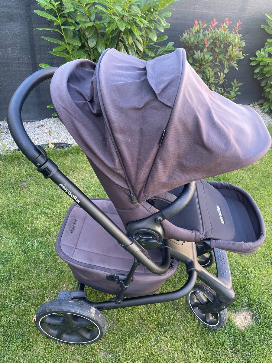 EASYWALKER Jimmey - Pepper Black - 2