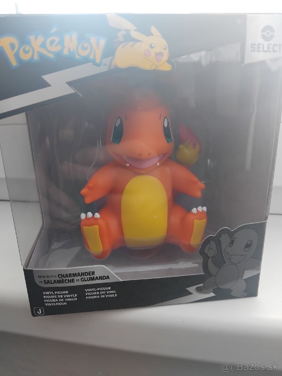 Pokemon Figúrky - 2