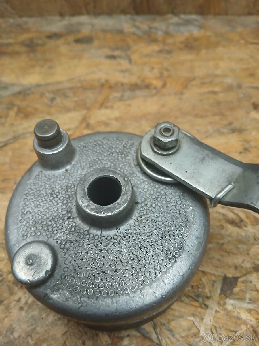 Babetta zadný brzdový štít - 2