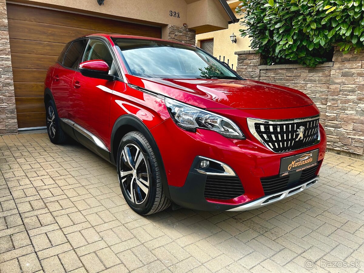 Peugeot 3008 1.2 PureTech Allure EAT8 - 2