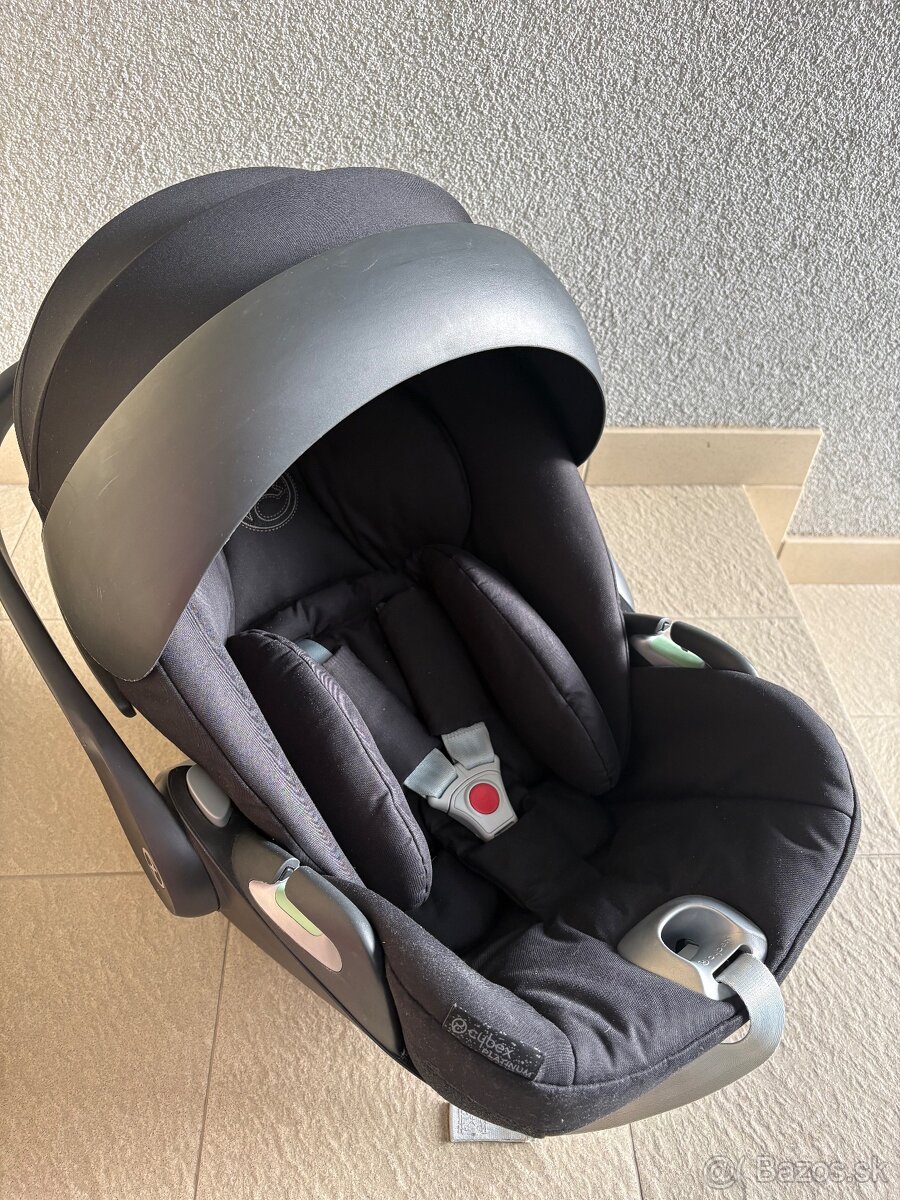 Vajíčko cybex cloud T - 2