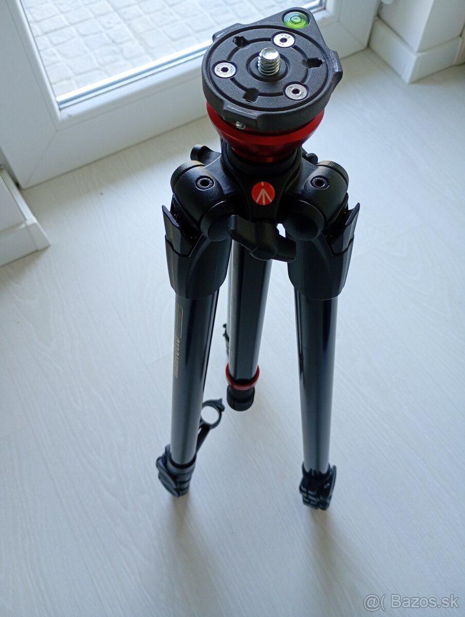 Stativ Manfrotto 755XB - 2