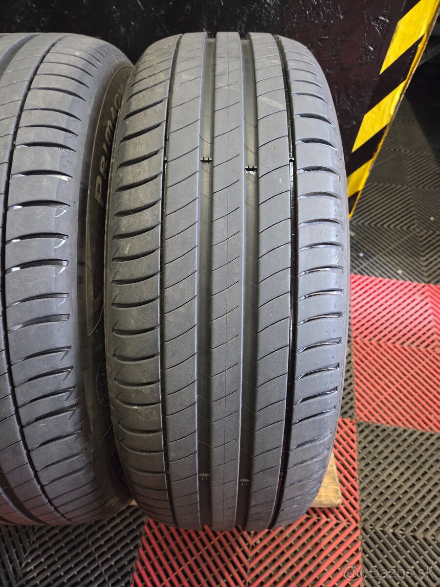 215/60 R17 Michelin letne pneumatiky - 2