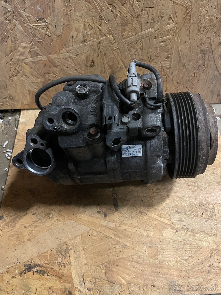 Klíma kompresor BMW e90/91/87/60/61 - 2