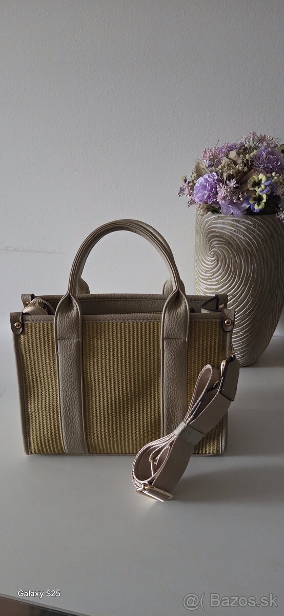 Predam kabelku THE TOTE BAG - 2