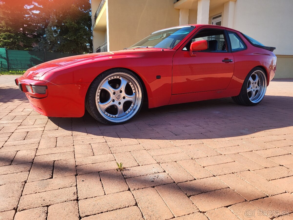 Porsche 944 2.5(120kw) 1983r.v 96000km - 2