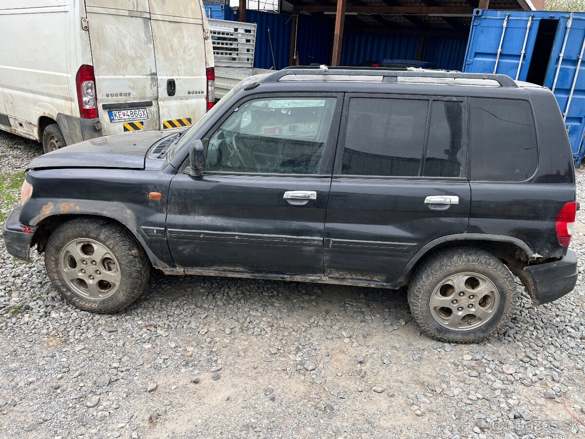 Predaj Mitsubishi Pinin - 2