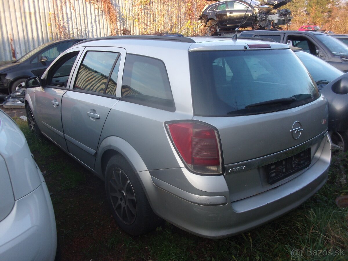 OPEL ASTRA HÁ VECTRA CÉ ZAFIRA BÉ - 2
