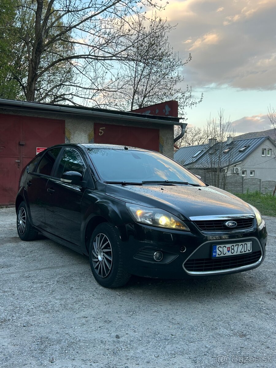 Ford Focus MK2, 2009 – bohatá výbava, spoľahlivé auto - 2