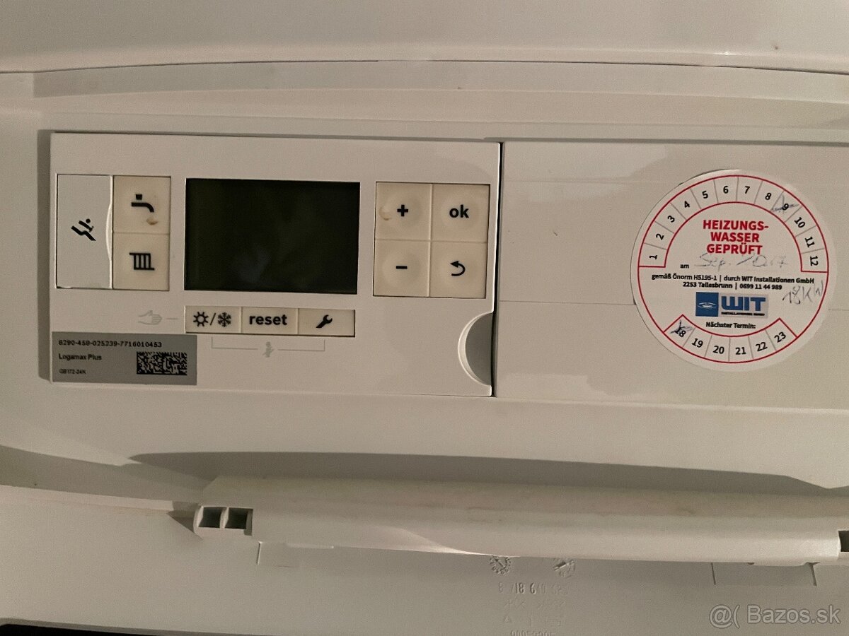 Vaillant EcoTech plus - 2