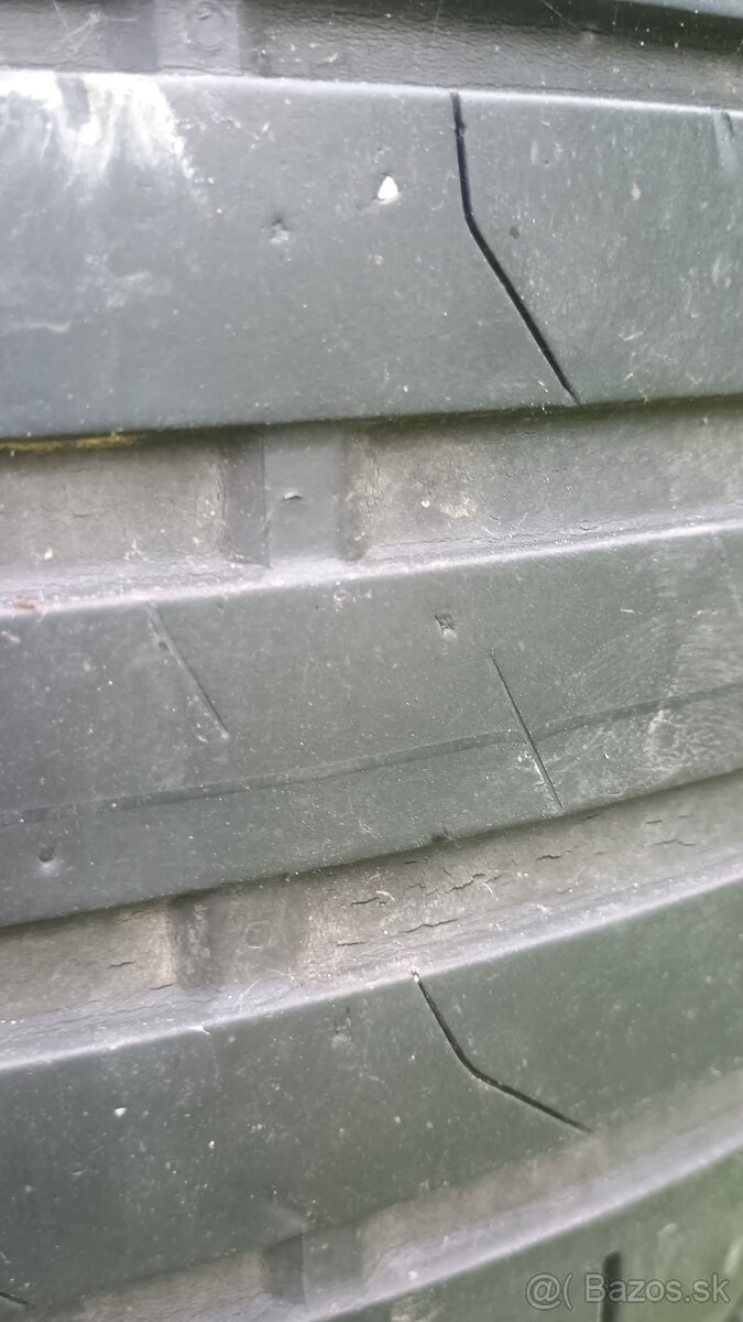Pneumatiky 225/45R17 - 2