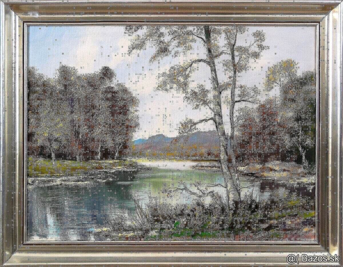 Rieka, Fellner, 930 × 730 mm - 2