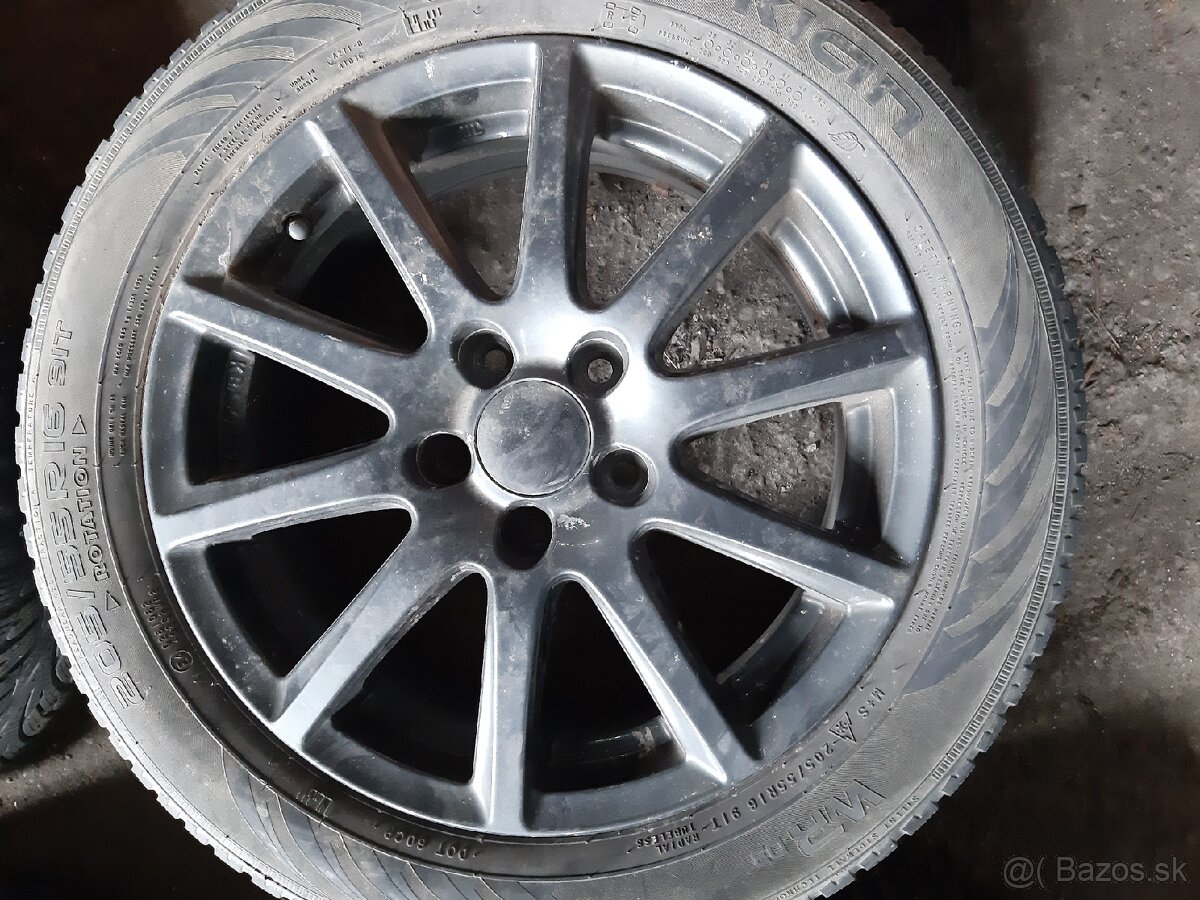 Alu sada FORD 5X108 R16 - 2