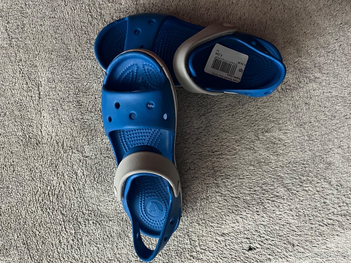 Crocs sandále - 2
