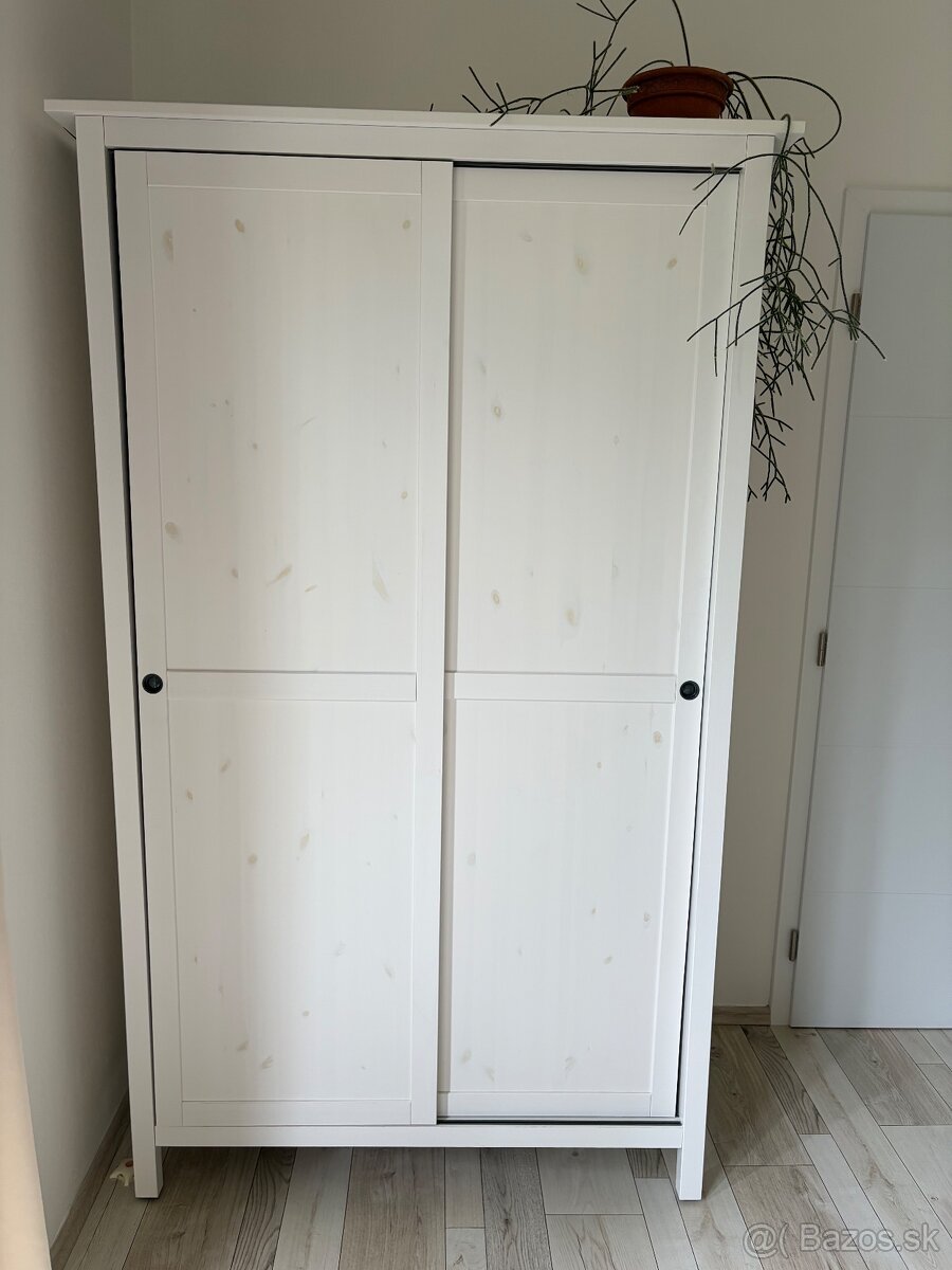 Skriňa Hemnes - 2