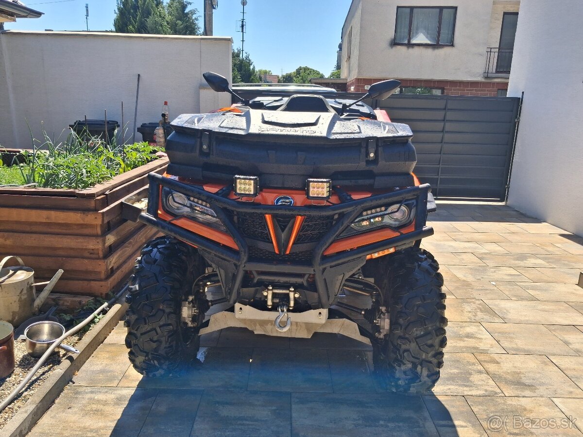 Cf moto 1000 - 2