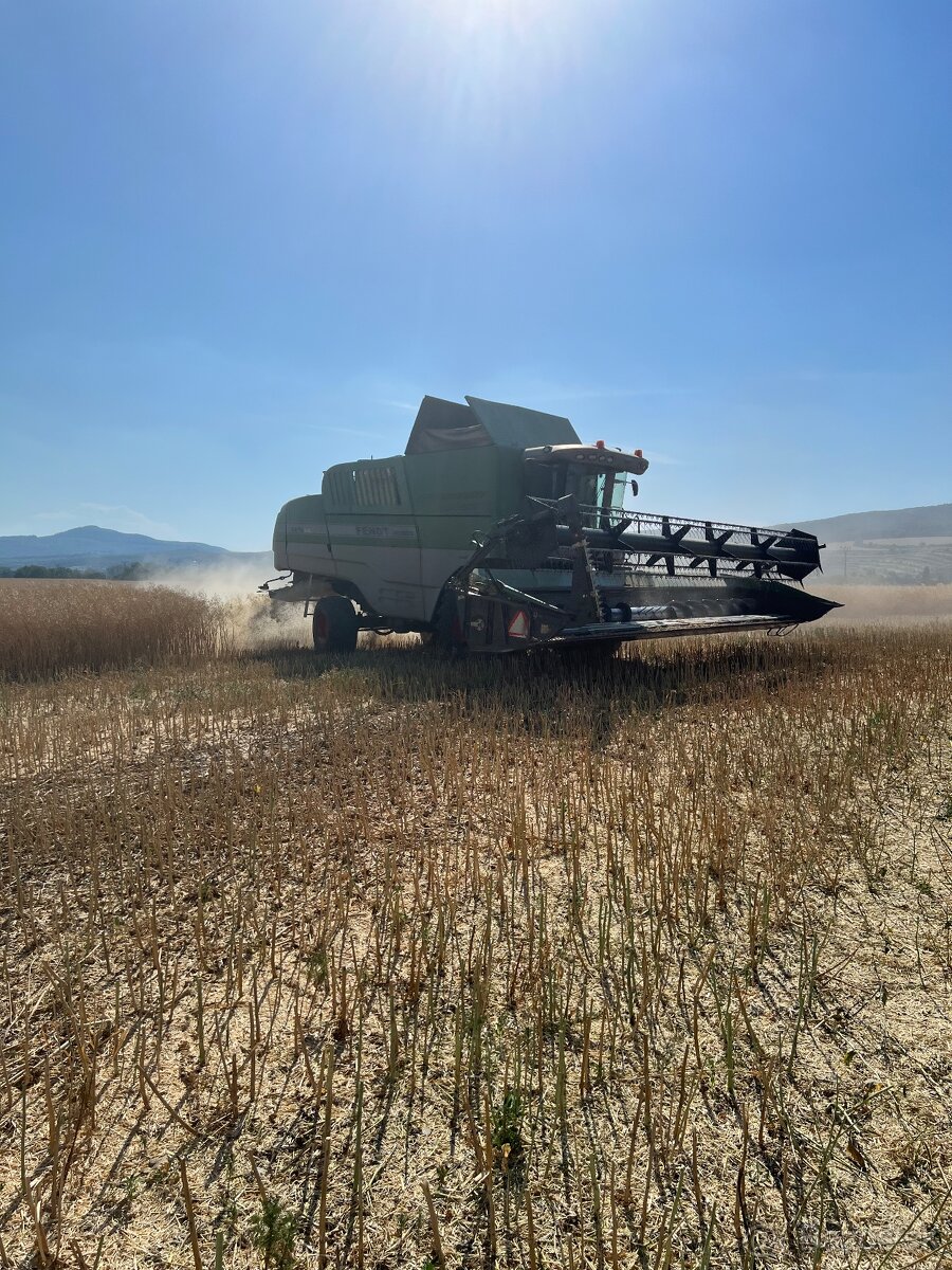Kombajn Fendt 9470X AL - 2