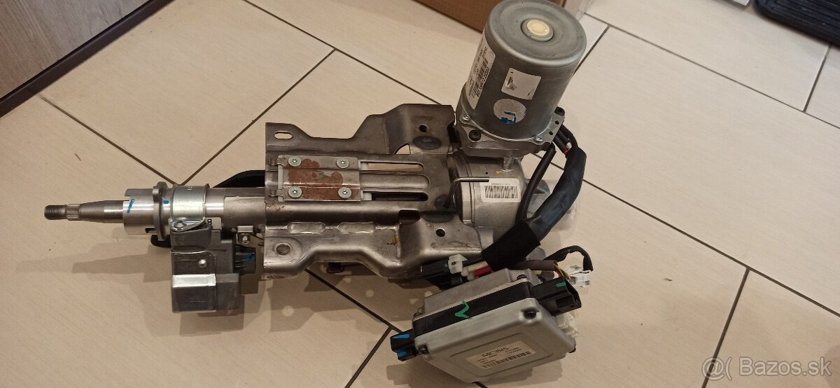 Kia Optima TFE- el.stlpik riadenia, EPS - 2
