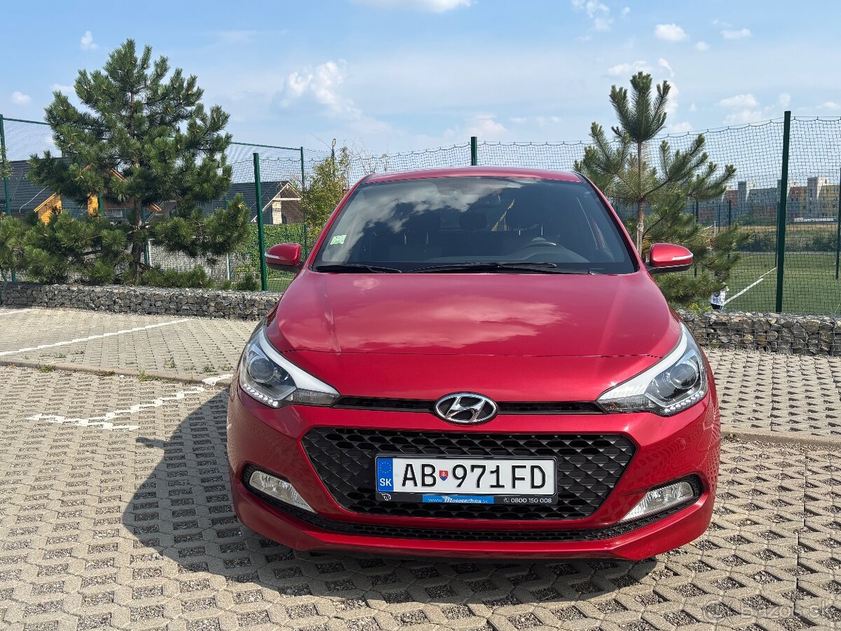 Hyundai i20 Active 1.2 62kw - 2