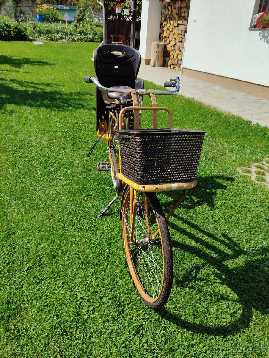 Predám bicykel - 2