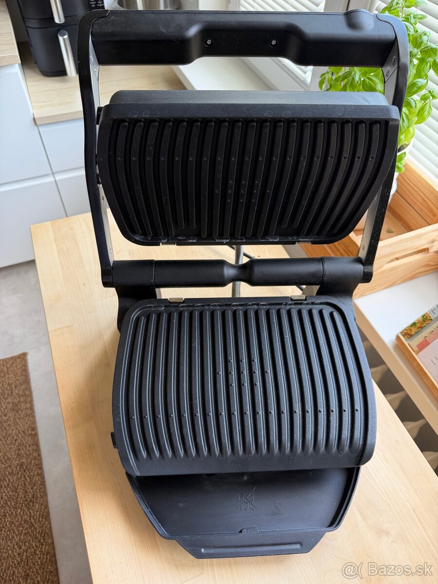Kontaktny Gril TEFAL Optigrill+ - 2