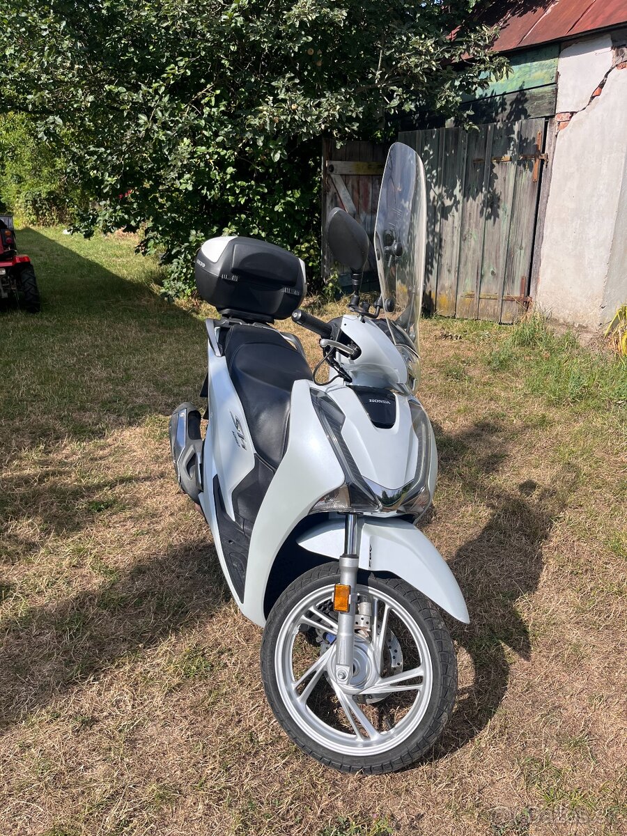 Honda SH 125i - 2