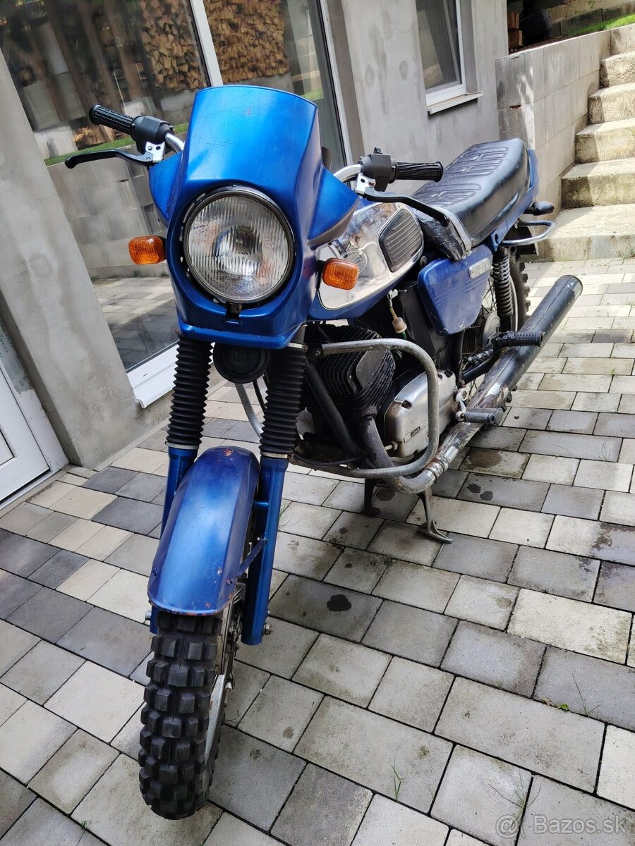 Jawa 350 - 2