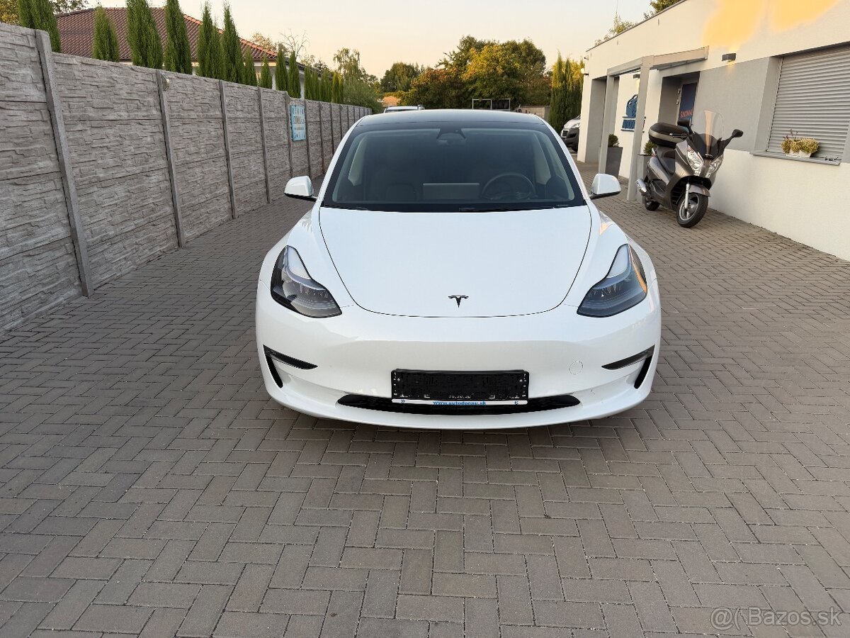 Tesla 3 LongRange , DualMotor, AWD, Rýzen - 2