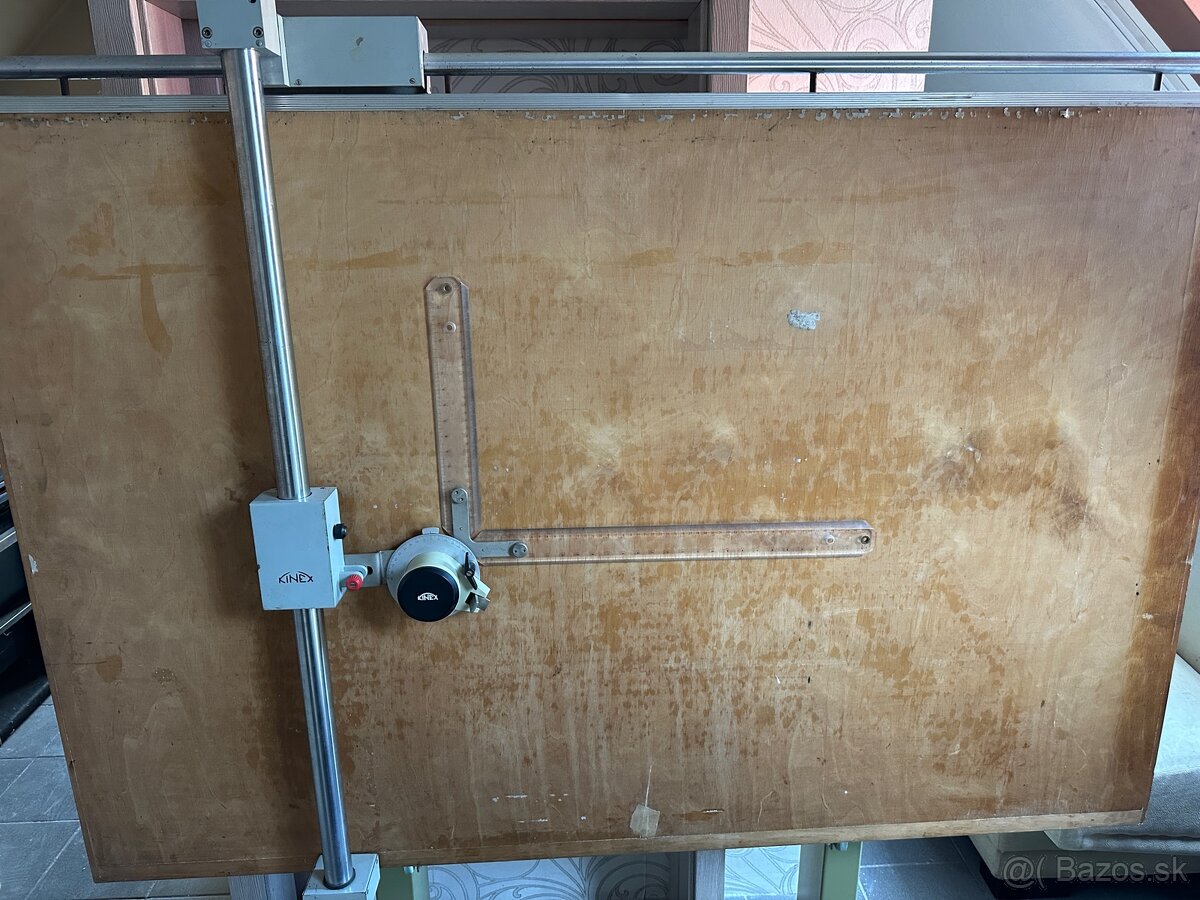 Rysovacia doska KINEX - 2