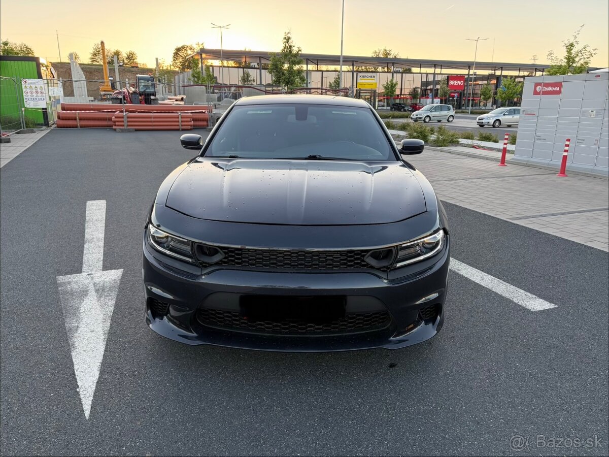 Dodge Charger 3.6, DPH - 2