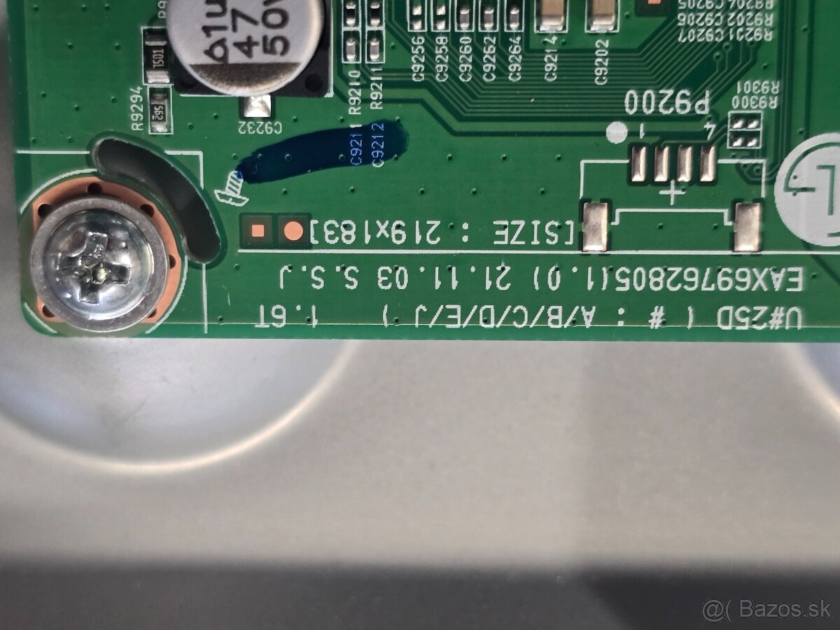 LG 50NAN0783QA - 2