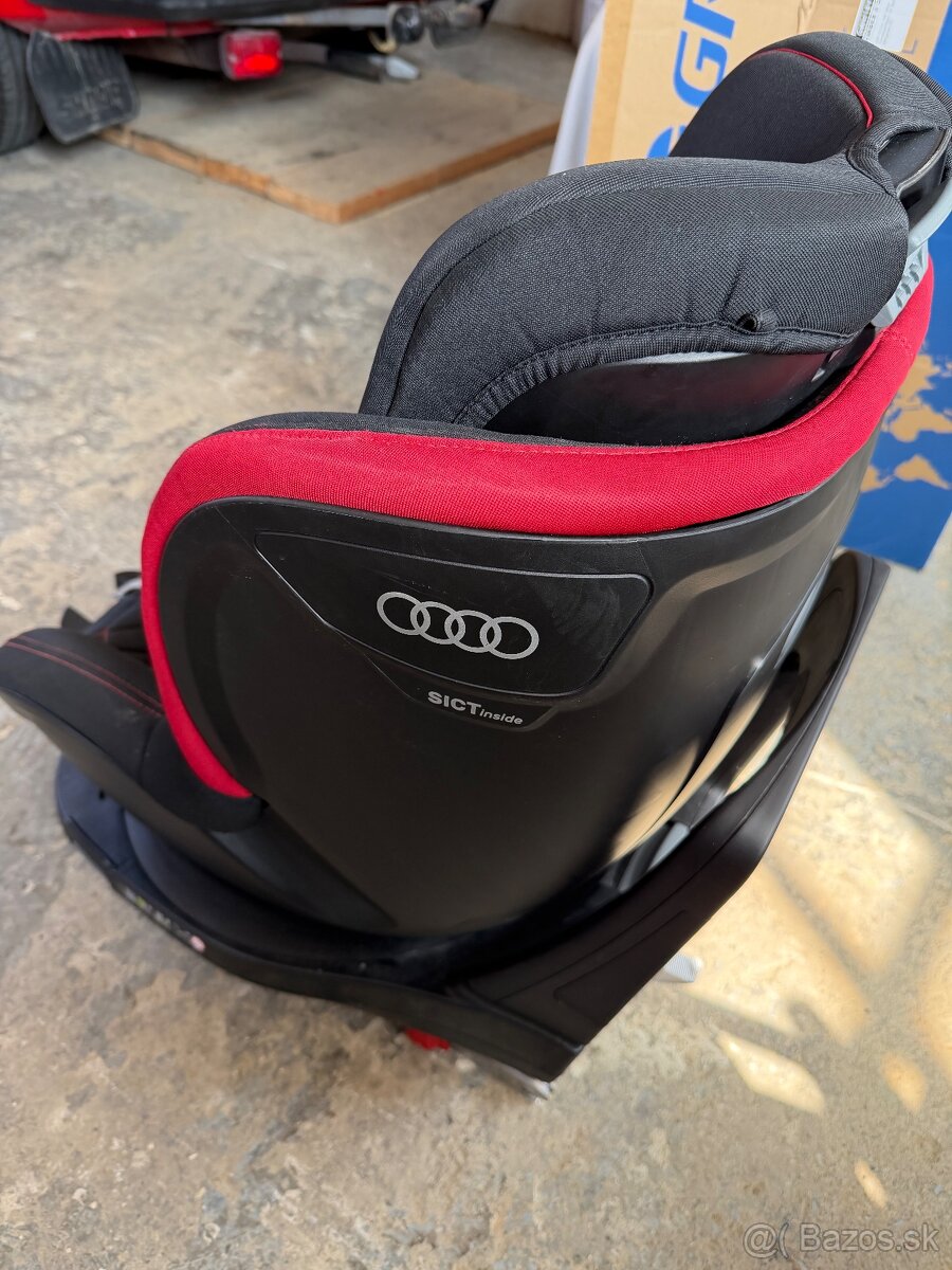 Dualfix i-Size Audi - 2