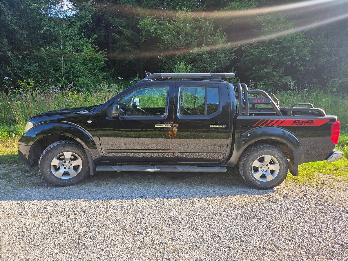 Navara d40 - 2
