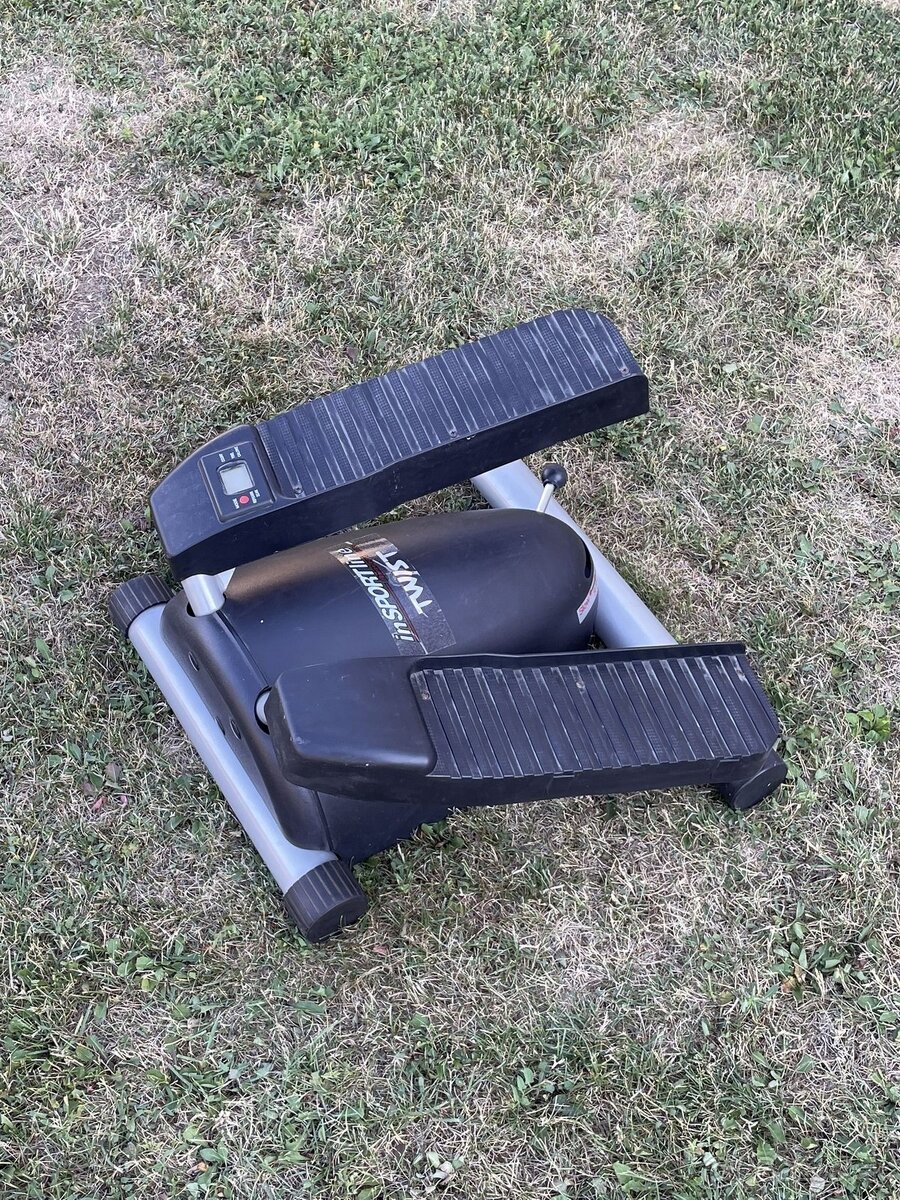 Stepper inSPORTline Twist - 2