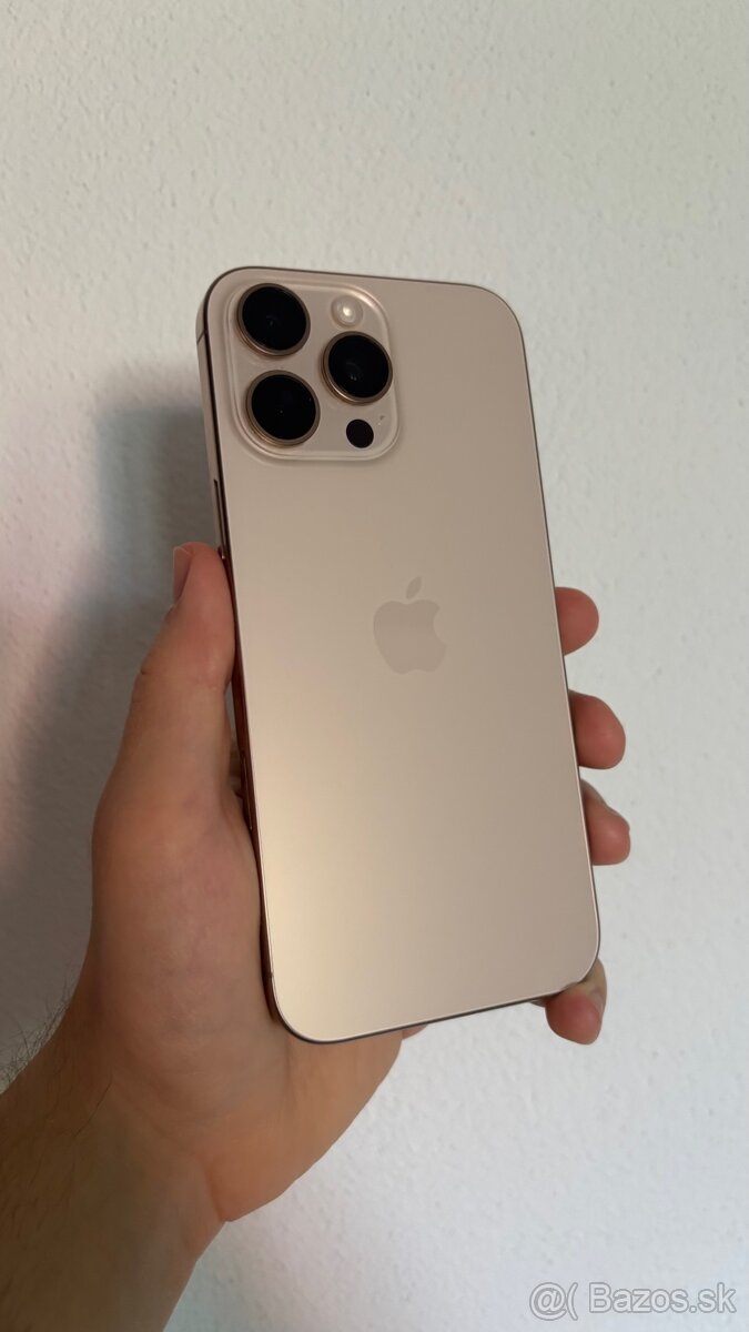 iPhone 16 Pro Max 256 GB - 2