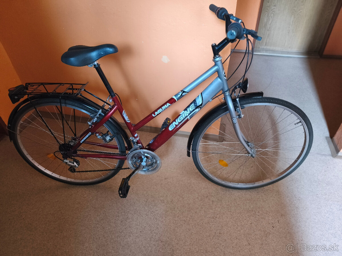 Predám dámsky bicykel - 2