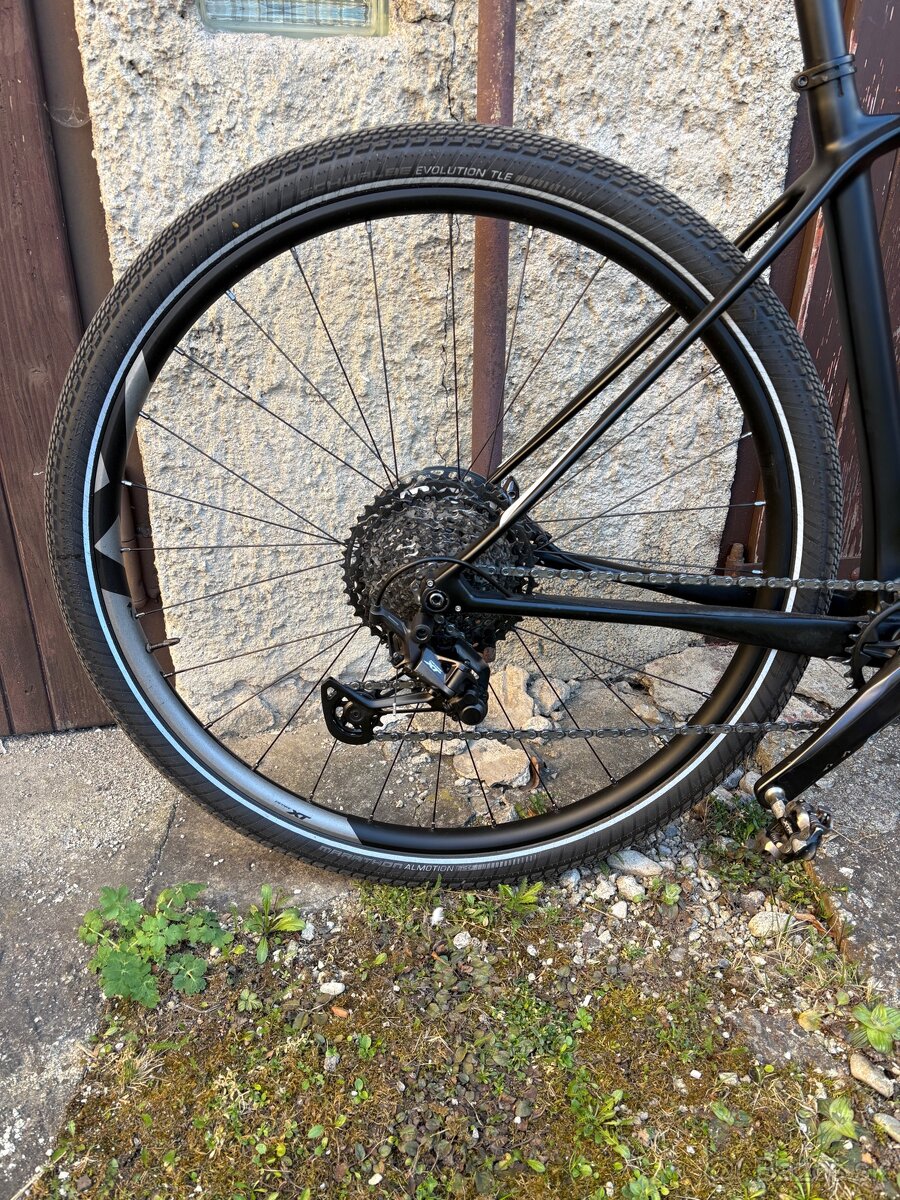 Kolesá Deore XT - 2