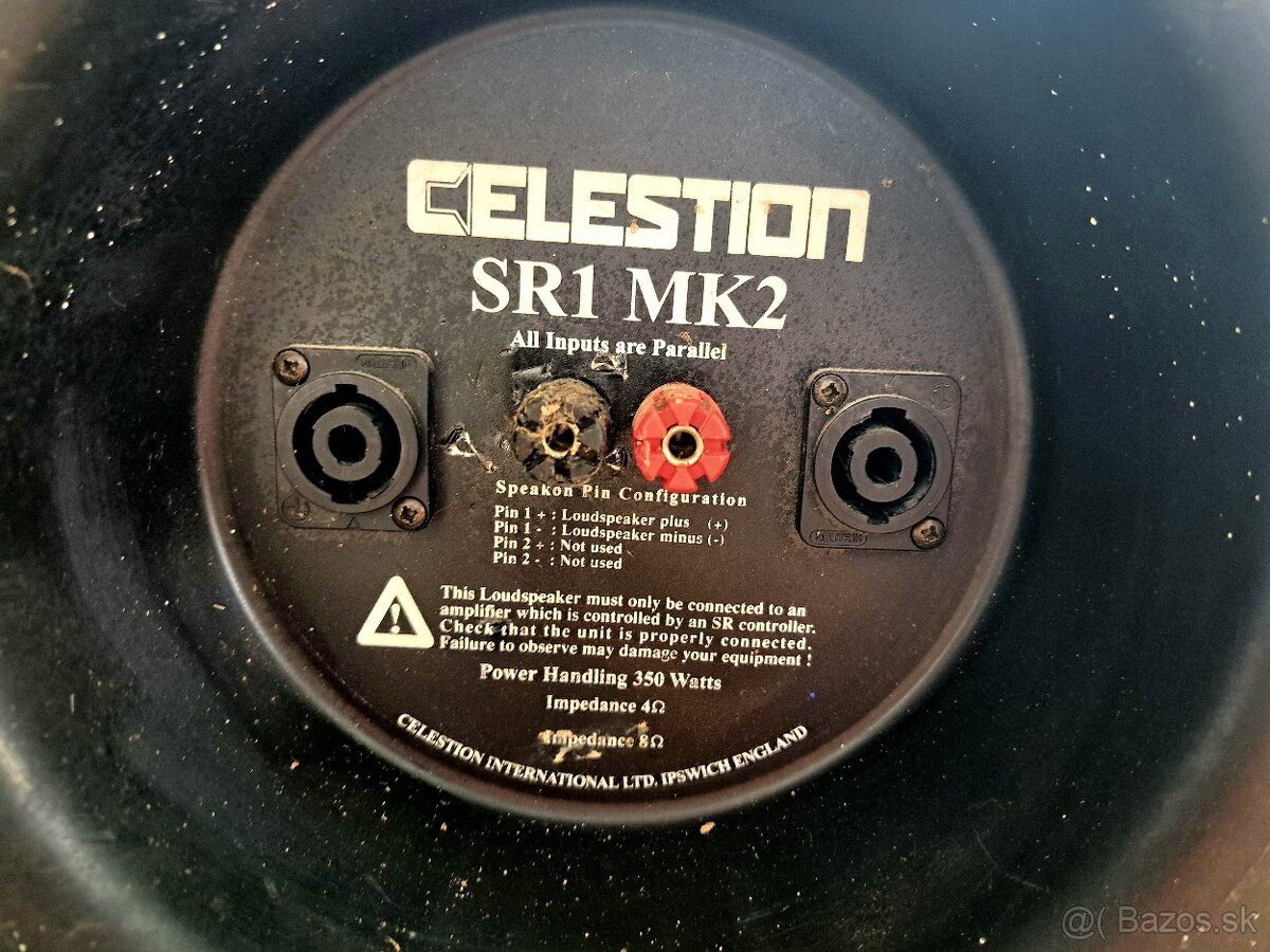 Celestion SR1 MK2 - 2