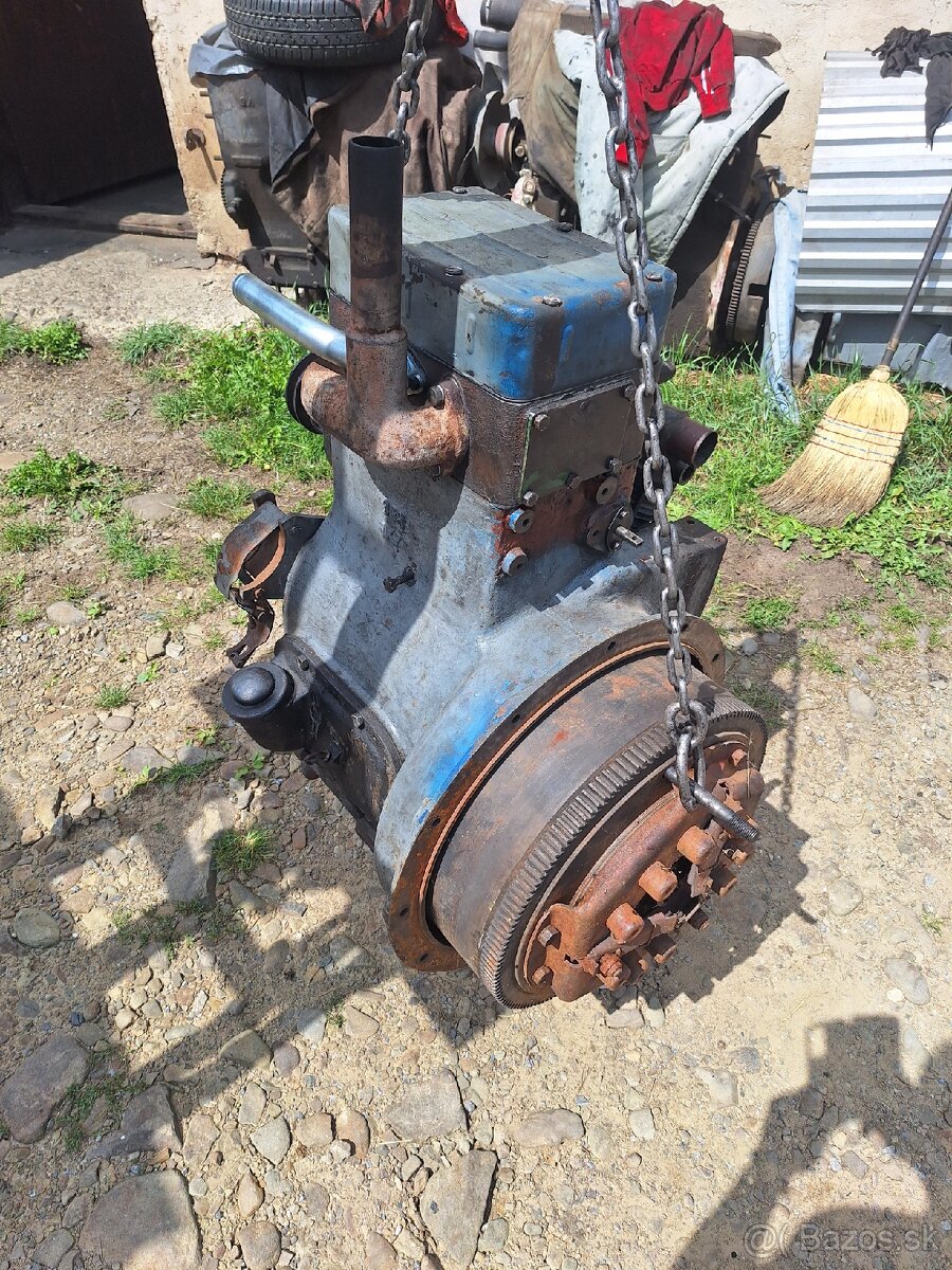 Zetor 25 - 2