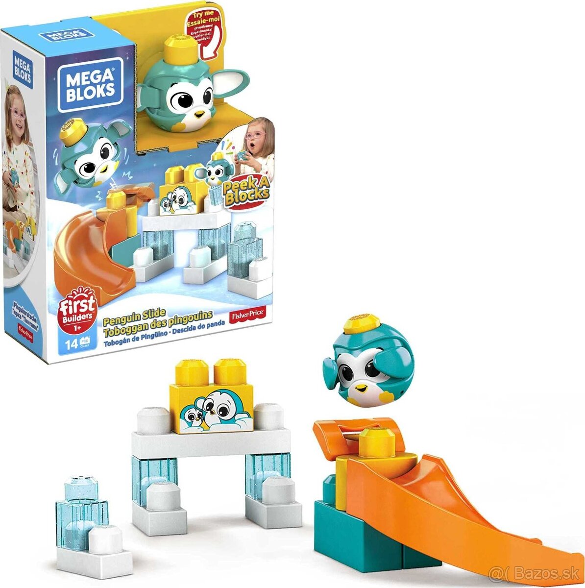 Lego Duplo Bloks - 2