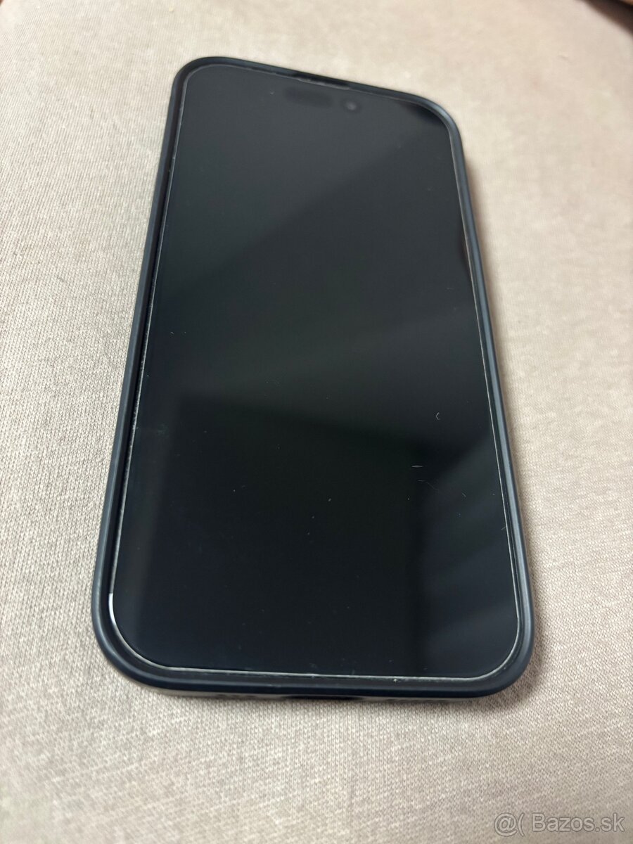 Zlatý Gold Iphone 14 Pro - 2