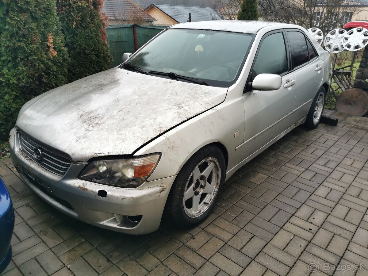 Autodiely Lexus IS200 IS300 Altezza - 2