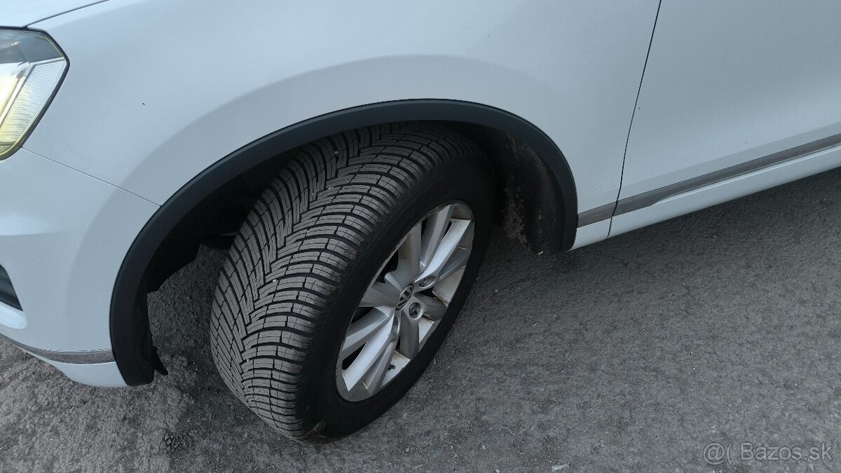 Touareg - 2
