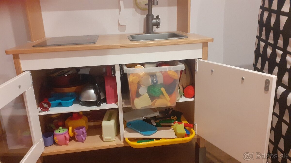 kuchynka ikea - 2