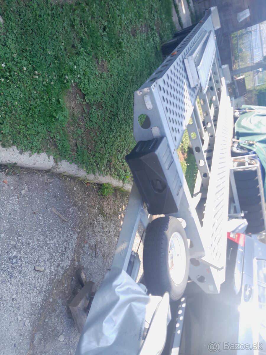 Autoprepravnik,vozík, agados 3.5t - 2