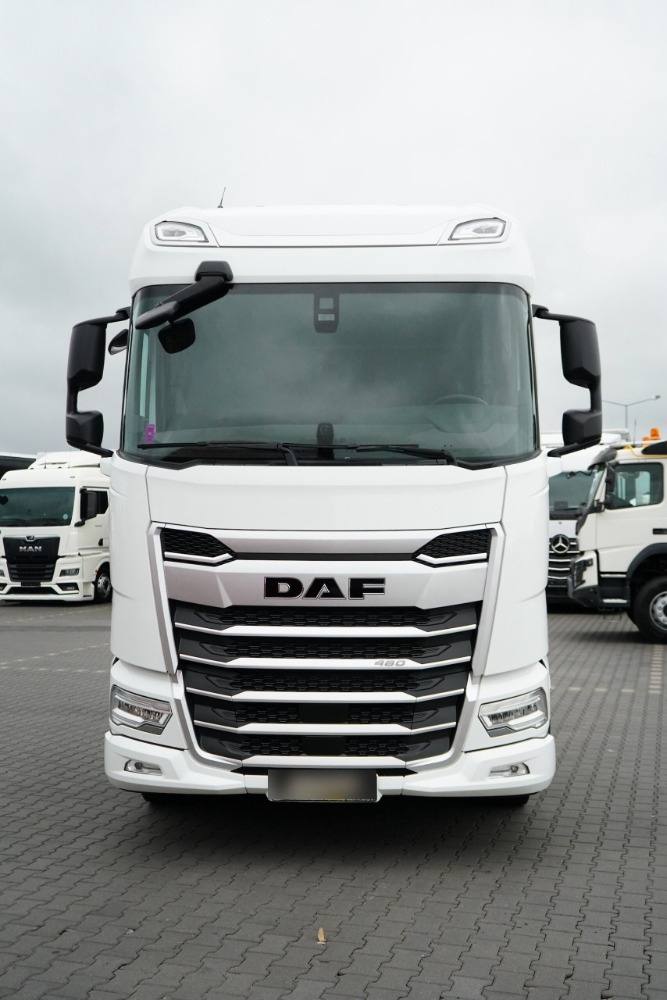DAF XG 480 - 4x2 - Tahač – EURO 6 - 2
