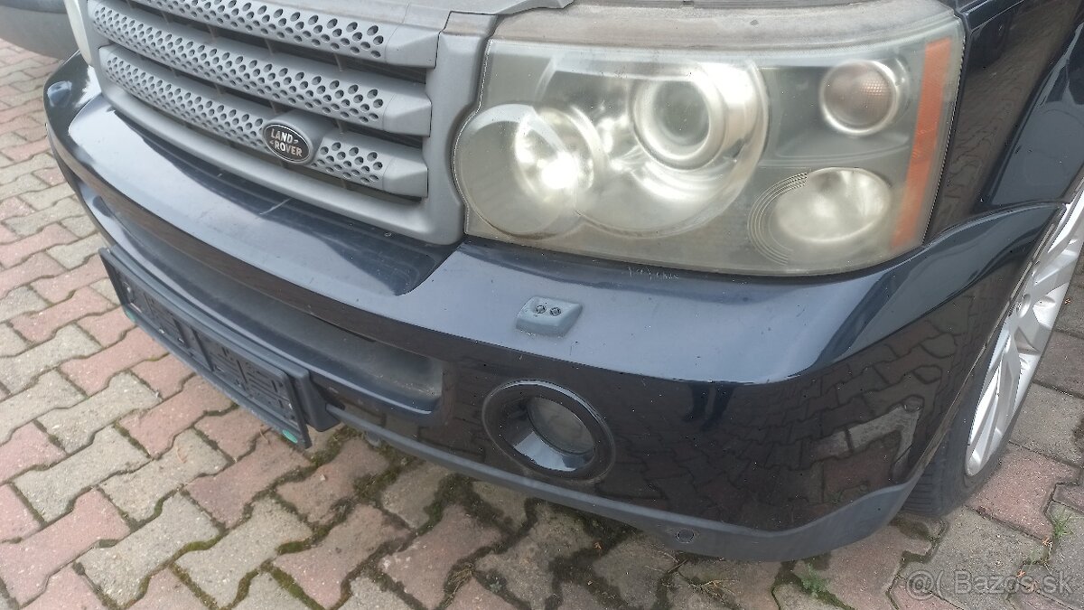 Range rover sport L320 2005-2013 Dily s auta - 2