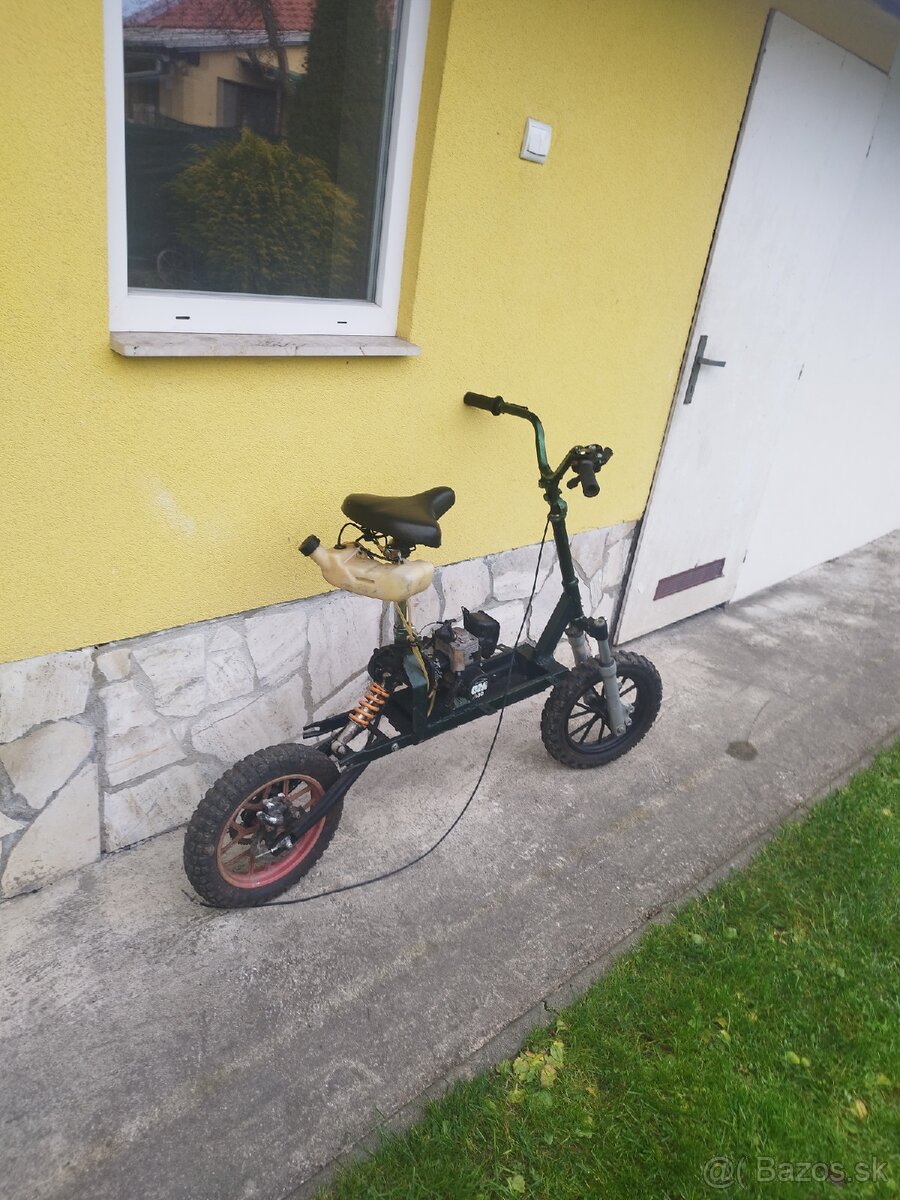 Predám ND - 2