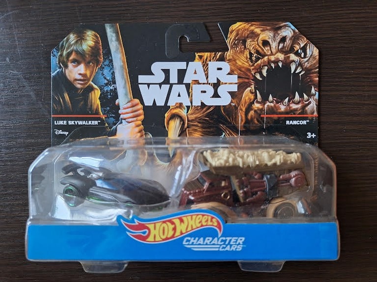 Hot wheels STAR WARS - 2