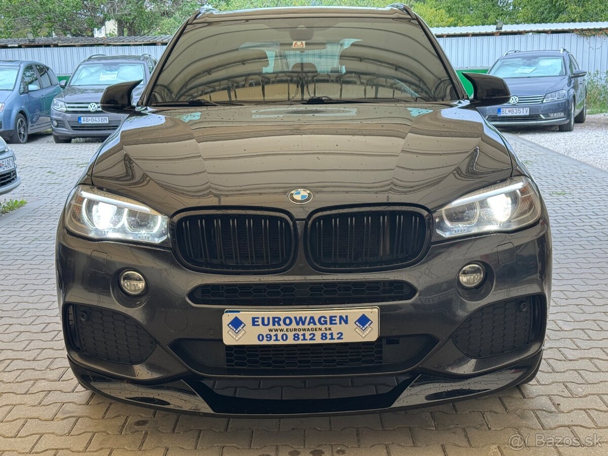 BMW X5 3.0 D M-Packet - 2